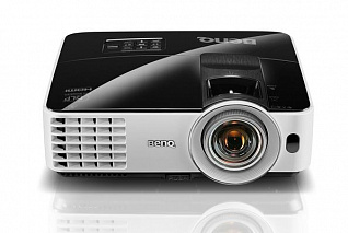 Мультимедийный короткофокусный проектор BenQ MX631ST