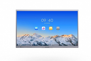 Интерактивная панель HIKVISION DS-D5C86RB/B