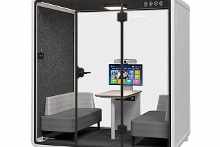 Акустическая кабина SoundBox SRP-L (4 персоны)
