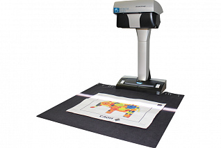 Комплект без проектора. Без реакции на касания