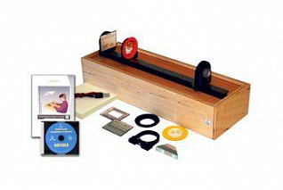 Лабораторный набор по оптике