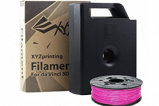 Картридж с пластиком ABS XYZPrinting - Неоновый пурпурный (600 гр)