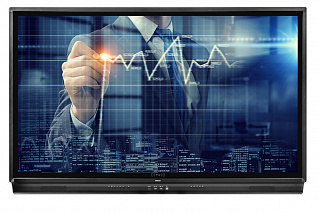 Интерактивная панель EliteBoard LR-75UL1IA