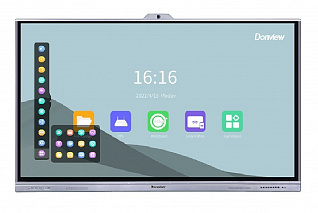 Интерактивная панель Donview HS-65IW-L06PA Android 11, 4G+32G (без OPS)