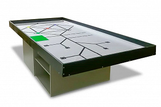 Стол для соревнований по робототехнике «Приоритет» Чемпион