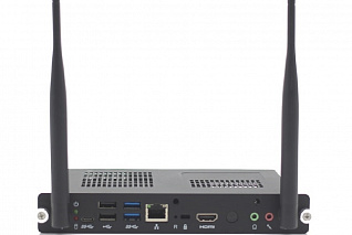 Слотовый OPS компьютер Lumien S092/ i511320H8256W Intel Core i5-11320H/8G/256G SSD/Windows 10 Pro