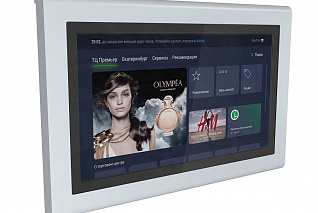 Погодоустойчивая уличная сенсорная панель LIGA КЛАССИК 32