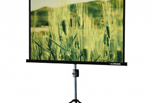 Экран на штативе Lumien Master View LMV-100107 (4:3) 203x153 (197х147, MW)