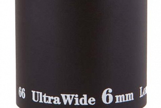 Окуляр Sky-Watcher WA 66° 6 мм, 1,25"