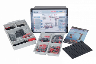 Набор Fischertechnik механика 2.0 / Mechanics 2.0 538423