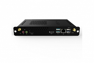 Слотовый OPS компьютер Newline Intel Core i3-10100/8G/256G SSD/Win 10