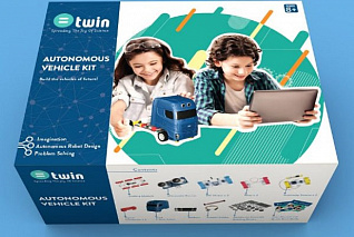 Набор конструкторский Twin «Автономный транспорт» 98070 Autonomous Vehicle Kit