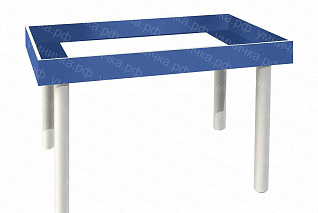 Стол для рисования песком «Профи» с мультисветом «Умничка»