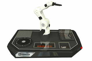 Учебный робот-манипулятор для изучения промышленной робототехники и методов автоматизации Optima-2 Zarnitza