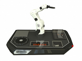 Учебный робот-манипулятор для изучения промышленной робототехники и методов автоматизации Optima-2 Zarnitza