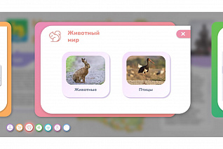 Программное обеспечение «Малая родина» - интерактивная карта-конструктор для вашего района, края, области