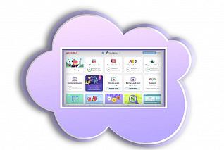 Интерактивная панель LIGA БАБЛ 32