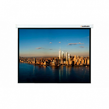 Настенный проекционный экран Lumien Master Picture 203x300 см