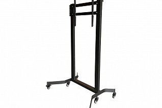 Мобильная напольная стойка Wize Pro M90RU для размера 60-100"+