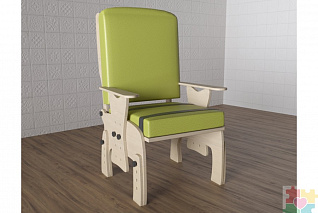 Стул-кресло для ребенка с ОВЗ Инклюзив «Суперкомфорт»