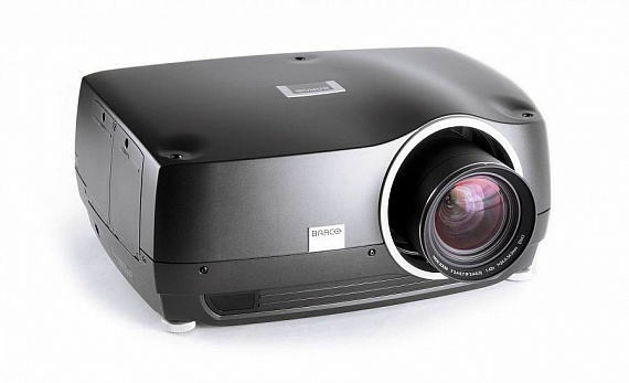 Проектор Barco F35 AS3D WUXGA High Brightness X-PORT цвет-black