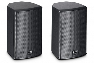 Пассивная инсталляционная мониторная акустическая система 6.5" LD Systems SAT 62 G2 (пара)