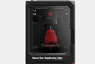 3D принтер Makerbot Replicator Mini+