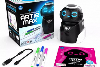 Робот "Арти Max. Кодируй и рисуй" (1 элемент)