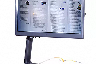 Видеоувеличитель Optelec ClearView C Speech с монитором HD 24 дюйма