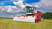 Кормоуборочный комбайн GRASS HEADER 500/600