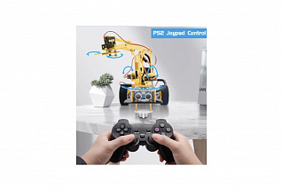 Автономный робот-манипулятор с колесами всенаправленного движения AZ TOUCH AZ-4WMKIT