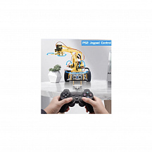 Автономный робот-манипулятор с колесами всенаправленного движения AZ TOUCH AZ-4WMKIT