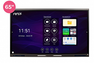 Интерактивная панель Hiper Touch EDU IFP6502-HE