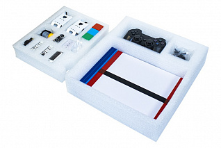 Ресурсный робототехнический набор для изучения систем управления робототехническими комплексами и андроидными роботами к ToniPi (hw13) Hiwonder