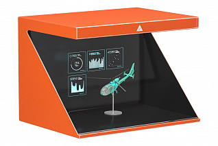 Голографический куб BM Wizard Mini 24"