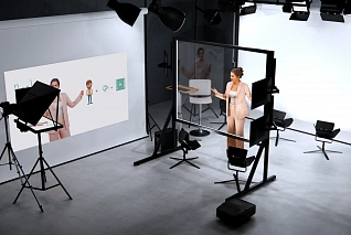 Видеостудия Джалинга