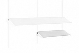 Полка наклонная короткая ПНК