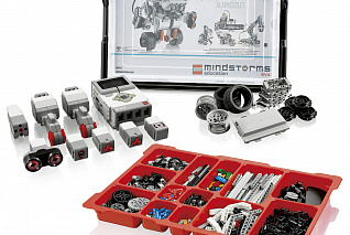 45544 ОБРАЗОВАТЕЛЬНОЕ РЕШЕНИЕ LEGO® MINDSTORMS® EDUCATION EV3