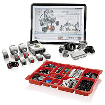 45544 ОБРАЗОВАТЕЛЬНОЕ РЕШЕНИЕ LEGO® MINDSTORMS® EDUCATION EV3