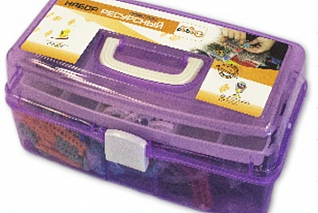 Ресурсный набор Пластик