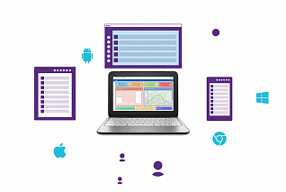 Программное обеспечение SMART Remote Management, лицензия на 2 года