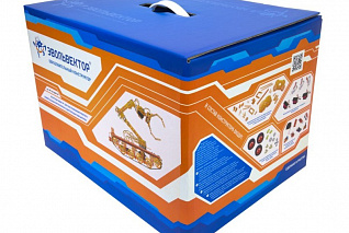 Ресурсный набор для изучения информационных систем и устройств учебных промышленных роботов