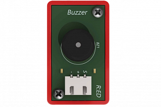 Пассивный зуммер