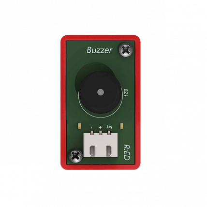 Пассивный зуммер