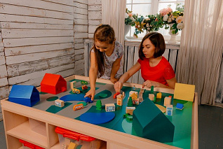 Игровой ландшафтный стол