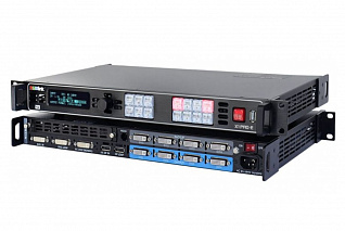 Универсальный масштабатор и коммутатор RGBlink X1pro E серии Venus, разрешение до 4K