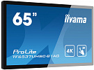 Интерактивная панель Iiyama TF6537UHSC-B1AG