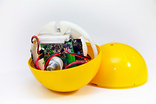 Робототехнический набор НАУРОБО "Глобо"