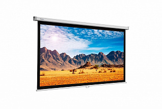 Проекционный экран Projecta Slimscreen 125х125 см