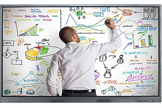 Интерактивная панель Yesvision TP75